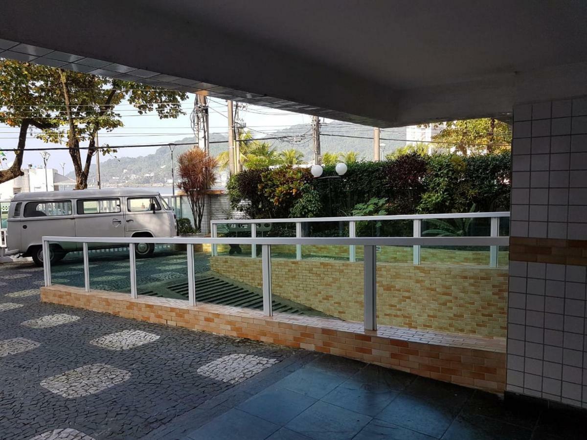 Apartamento Martinica São Vicente Exterior photo