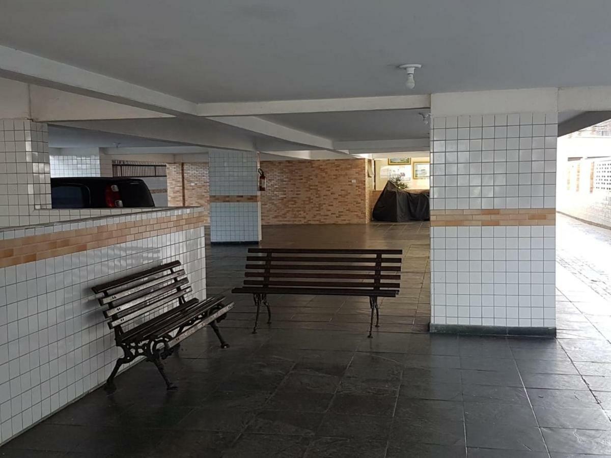 Apartamento Martinica São Vicente Exterior photo