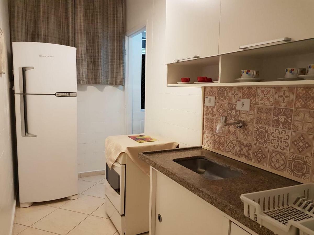 Apartamento Martinica São Vicente Exterior photo