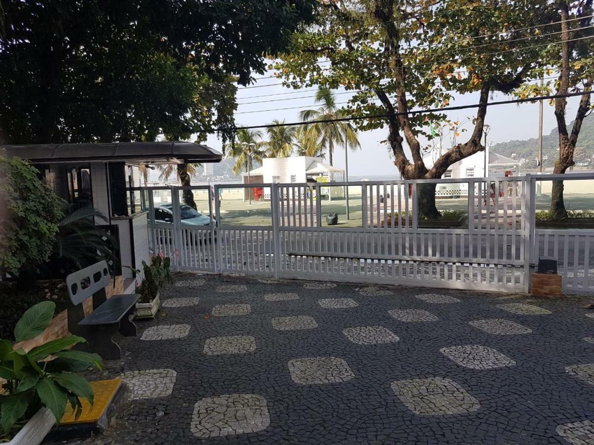 Apartamento Martinica São Vicente Exterior photo